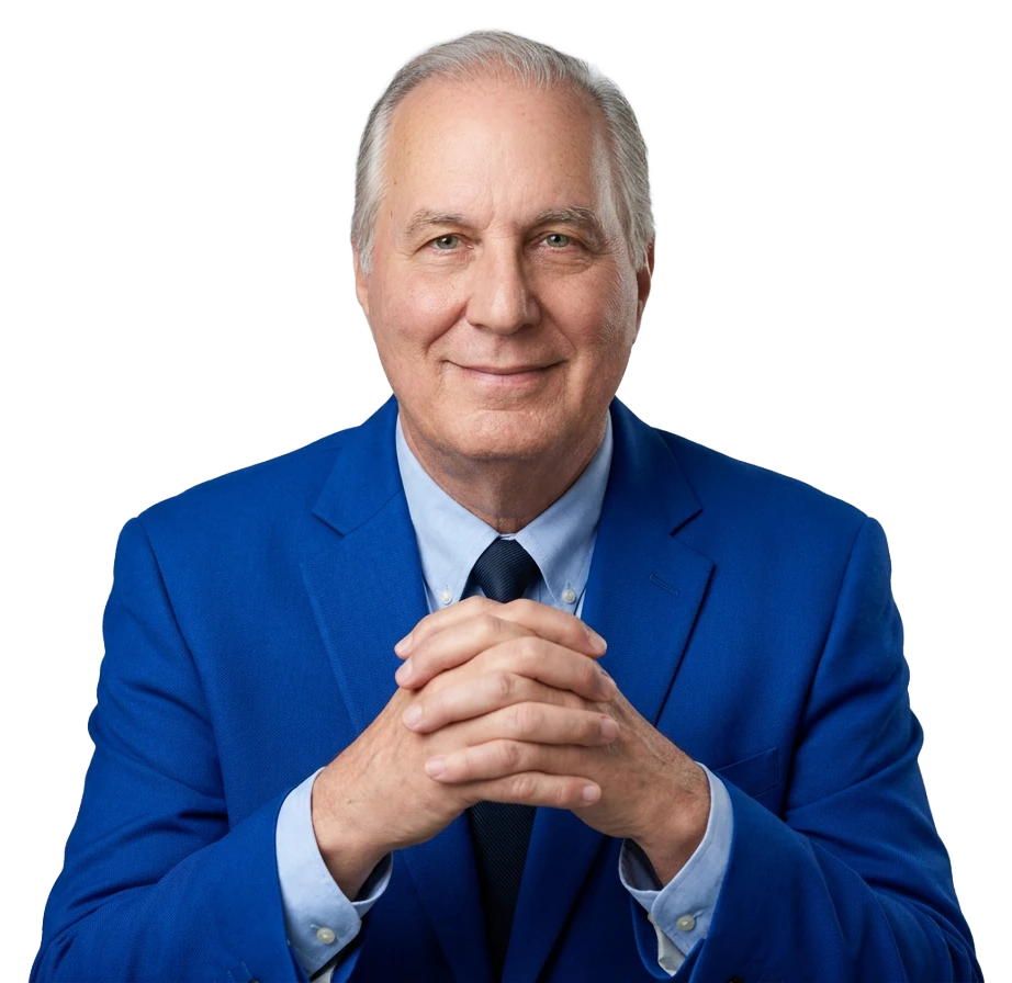 Steven Robertson, founder of Robertson Marketing Solutions